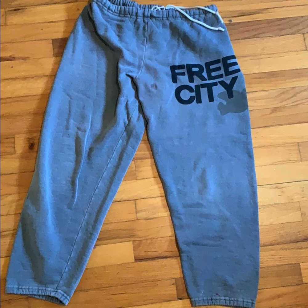 freecity sweat pants